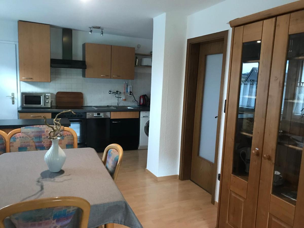 Ferienwohnung Paeusken Im Hochsauerland- E- Bike Und Auto Laden Moeglich Bestwig Luaran gambar